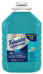 Fabuloso 04373 All-Purpose Cleaner, 1 gal Bottle, Liquid, Ocean Cool, Blue
