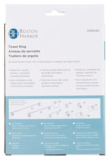 Birdwell 9051-12 Saddle Mop Head, 1-1/4 in Headband, Cotton