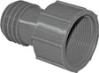 Halex 77121 Cover, PVC, Gray