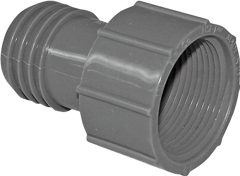 Halex 77121 Cover, PVC, Gray