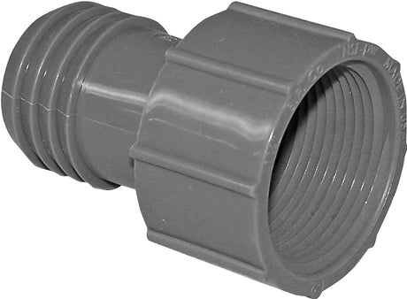 Halex 77121 Cover, PVC, Gray