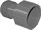 Halex 77121 Cover, PVC, Gray