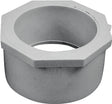 IPEX 035679 Reducer Bushing, 4 x 3 in, Spigot x Socket, PVC, White, SCH 40 Schedule, 220, 260 psi Pressure