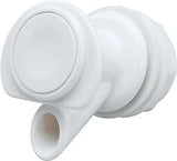 Igloo 00024009 Water Cooler Spigot, Plastic, White, For: 1, 2, 3, 5 and 10 gal Plastic Coolers