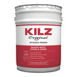 Kilz 10000 Primer, Oil Base, White, 5 gal
