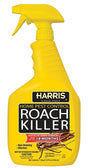 Harris HRS-32 Roach Killer, Liquid, Spray Application, Indoor, 32 oz Bottle