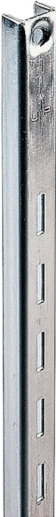 Irwin 91144 Silver and Deming Drill Bit, 11/16 in Dia, 6 in OAL, Spiral Flute, 1/2 in Dia Shank, Flat, Reduced Shank