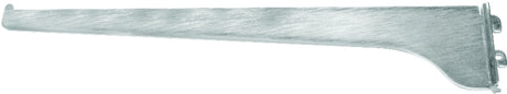 Knape & Vogt 180 ANO 10 Shelf Bracket, 10 in L, Anochrome, Steel