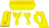 Homax 00089 Drywall Taping Kit, Yellow