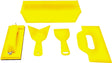 Homax 00089 Drywall Taping Kit, Yellow