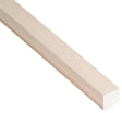 Waddell 8306UB Dowel Rod, 3/8 in Dia, 36 in L, Hardwood, Pack of 25