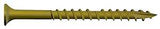 ProFIT 0286174 Screw, All-Purpose, 3 in L, Coarse Thread, Bugle Head, Phillips Drive, Sharp Point, Phosphate