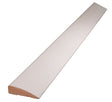 ALEXANDRIA Moulding 0W327-93084C1 Casing Moulding, 84 in L, 2-1/4 in W, Pine Wood, Primed, Pack of 4
