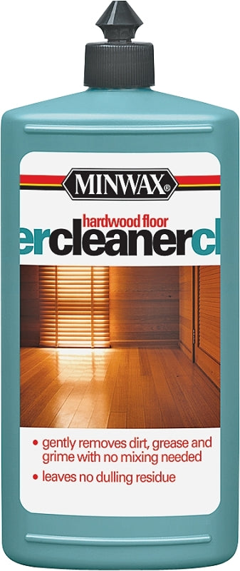 Minwax 621270004 Floor Cleaner, 32 oz Bottle, Liquid
