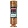 Bussmann BP/FRNR-60 Heavy-Duty Fuse, 60 A, 250 VAC, 125 VDC, 20, 200 kA Interrupt, Fiberglass Body, K, Time Delay Fuse