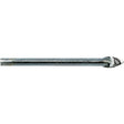 Irwin POWER-GRIP 50512 Drill Bit, 3/16 in Dia, Straight Shank