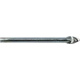 Irwin POWER-GRIP 50512 Drill Bit, 3/16 in Dia, Straight Shank