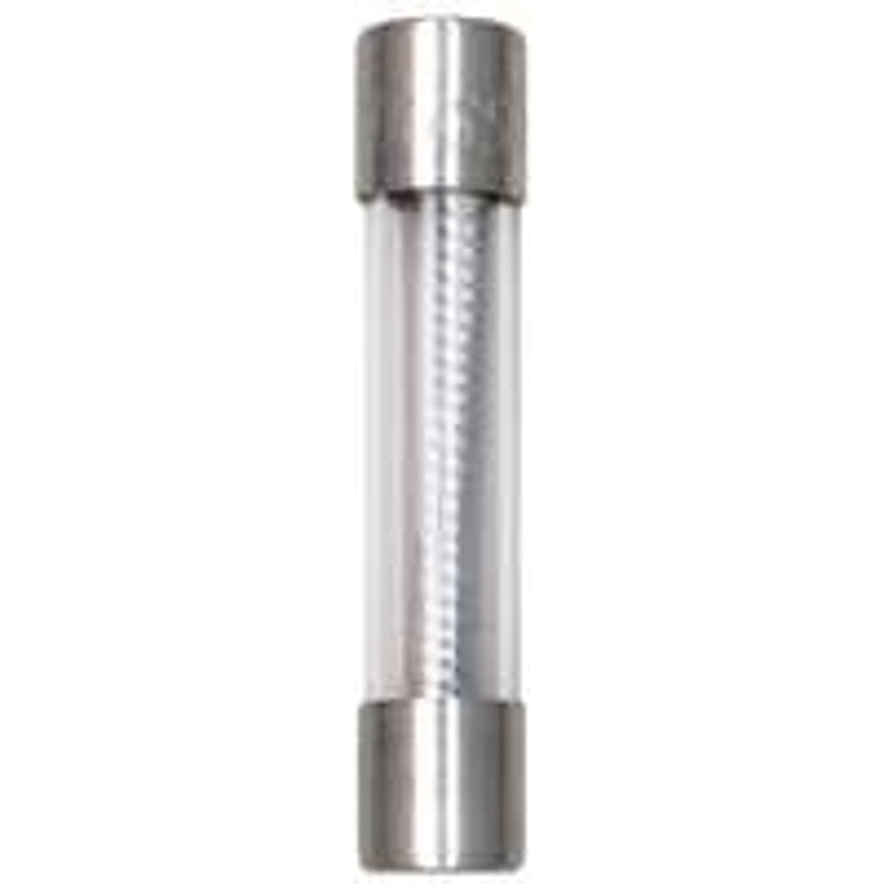 Bussmann BP/MDL-1 Fuse, 1 A, 250 V, 35 A, 10 kA Interrupt, Glass Body, G, Electronic Miniature, Time Delay Fuse