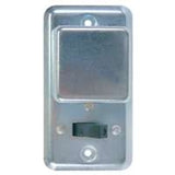 Bussmann BP/SSU Series Box Cover Unit, Gray