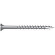 Camo 0348179S Deck Screw, #10 Thread, 3 in L, Bugle Head, Star Drive, Type 17 Slash Point, Stainless Steel, 1750/PK