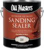 Old Masters 45001 Sanding Sealer, Clear, Liquid, 1 gal, Can, Pack of 2