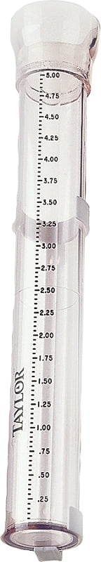 Taylor 2700 Rain ga, 5 in, 11-7/8 in H Dimensions