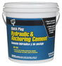 DAP 14090 Hydraulic and Anchoring Cement, Powder, Gray, 28 days Curing, 10 lb Pail