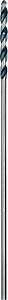 Irwin 1890708 Installer Bit, 5/16 in Dia, 18 in OAL, Spiral Flute, 1-Flute, 0.285 in Dia Shank, Cylinder Shank