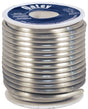 Oatey 22018 Plumbing Wire Solder, 1 lb, Solid, Silver, 450 to 464 deg F Melting Point