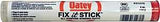 Oatey Fix-It Stick Series 31270 Epoxy Putty, Solid, Beige/White, 4 oz
