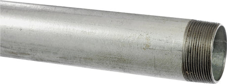 B & K GALV-1/2 Galvanized Pipe, 1/2 in, 10 ft L, Threaded, Steel