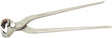 Diamond Farrier N10 Nail Nipper, 10 in L