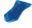 Paricon 948 Slalom Master Sled, Plastic, Marble Blue