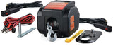 Keeper KTSL2000RM Portable Winch, Battery, Electric, 12 VDC, 2000 lb, Steel
