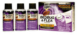 Hot Shot HG-95911 Bed Bug and Flea Fogger, 2000 cu-ft Coverage Area, White