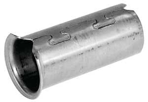 Legend 313-406 Insert Stiffener, 1-1/4 in, Stainless Steel