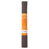 Con-Tact Beaded Grip 5 ft. L X 18 in. W Chocolate Non-Adhesive Shelf Liner, Pack of 6