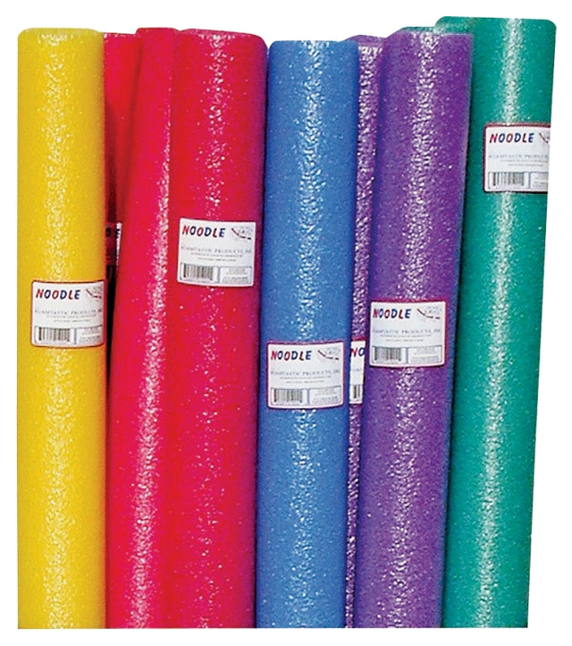 Quick R TWL-20 Swimming Pool Noodle, Solid core, Pack of 20
