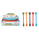 Diamond Visions Hand Shaped Shoe Horn Back Scratcher Plastic 1 pk, Pack of 24