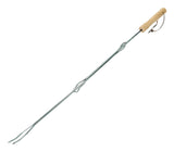 Good Old Values Silver Camp Fork 30 in. H X 1 in. W X 30 in. L 1 pk, Pack of 24