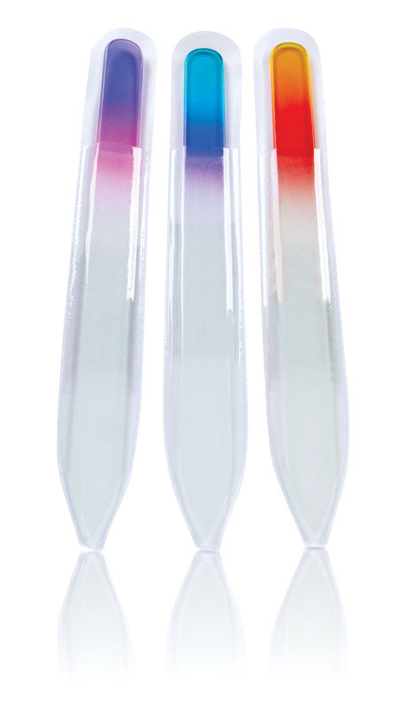 Diamond Visions Health and Beauty Nail File Glass 1 pk, Pack of 60