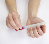 Diamond Visions Health and Beauty Nail File Glass 1 pk, Pack of 60
