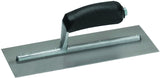 Marshalltown 912 Drywall Trowel, 4-1/2 in W Blade, 11 in L Blade, Steel Blade, Plastic Handle
