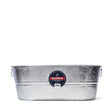 Behrens 2-OV Wash Tub, 10.5 gal, Steel