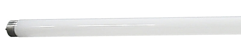 Sylvania 22149 Fluorescent Bulb, 59 W, T8 Lamp, Single Pin Lamp Base, 5428 Lumens, 4100 K Color Temp, Cool White, Pack of 24