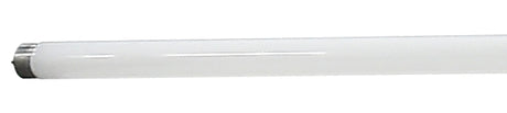 Sylvania 22149 Fluorescent Bulb, 59 W, T8 Lamp, Single Pin Lamp Base, 5428 Lumens, 4100 K Color Temp, Cool White, Pack of 24