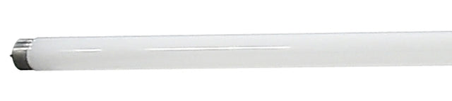 Sylvania 22149 Fluorescent Bulb, 59 W, T8 Lamp, Single Pin Lamp Base, 5428 Lumens, 4100 K Color Temp, Cool White, Pack of 24