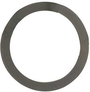 Plumb Pak PP22024 Basket Strainer Washer, Rubber, For: Sink