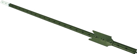 CMC TP125PGN070 T-Post, 7 ft Height, 8.75 lb Weight, Steel, Pack of 5