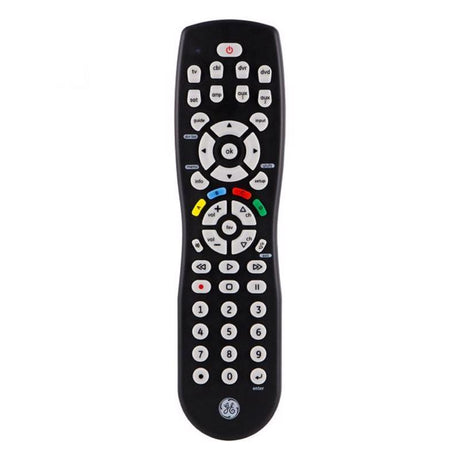 GE Programmable Universal Remote Control